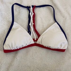 4th of July Bikini top